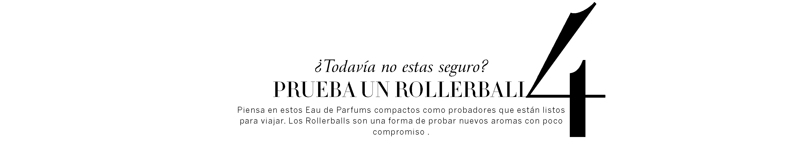 Prueba un Rollerball | Victoria's Secret Beauty Chile
