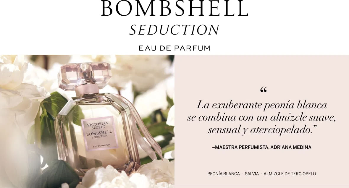 bombshell | Victoria's Secret Beauty Chile