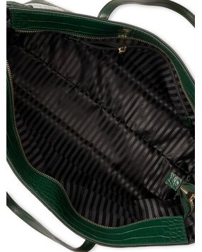 Tote Verde Esmeralda