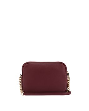 Bandolera Zip Berry