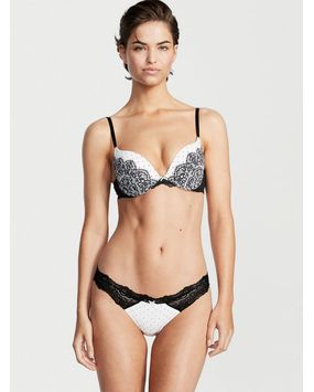 Panty Cheekini Blanco