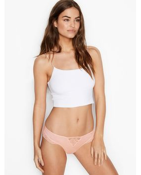 Panty Thong con Micro Encaje
