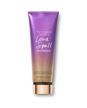 Crema Corporal Con Brillos Love Spell
