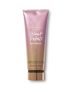 Crema Corporal Con Brillos Velvet Petals