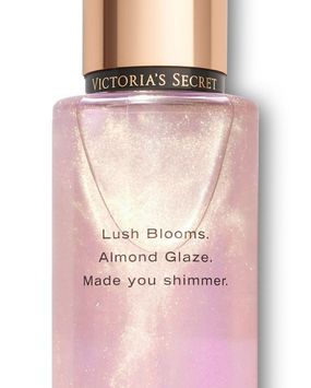 Mist Corporal con Brillos Velvet Petals