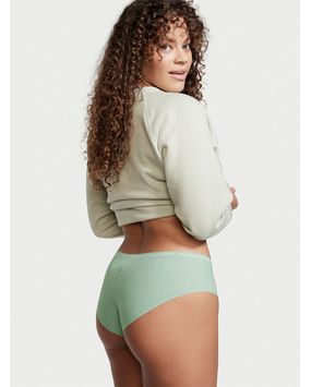 Panty HipHugger No Show Verde