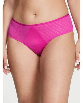 Panty Cheeky Rosado