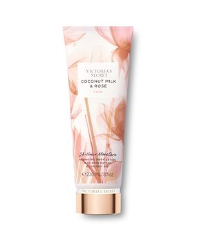 Crema Corporal Coconut Milk Rose