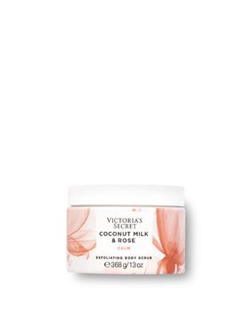 Exfoliante Corporal Coconut Milk Rose