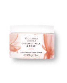 Exfoliante Corporal Coconut Milk Rose