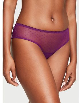 Panty Cheeky Morado