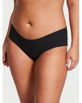 Panty HipHugger No Show Negro