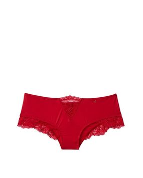 Panty Cheeky con Micro Encaje