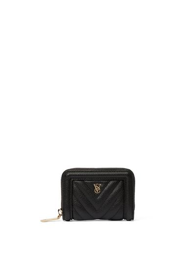 Billetera Pequena Negra 667553484857 Victoria s Secret Beauty