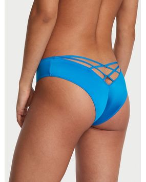 Panty Cheeky Azul