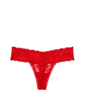 Panty Thong Lacie Rojo