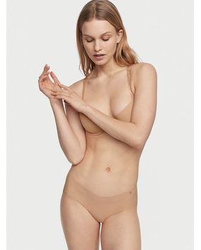 Panty Hiphugger de Algodón Stretch
