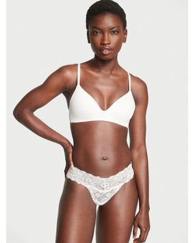 Panty Thong Lacie Blanco