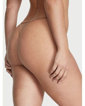Panty Thong Beige