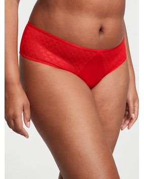 Panty Cheeky Rojo