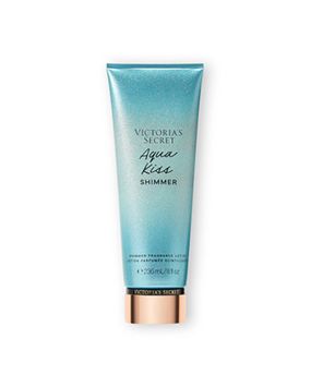 Crema Corporal con Brillos Aqua Kiss
