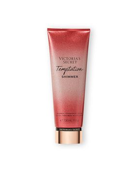 Crema Corporal con Brillos Temptation