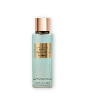 Mist Corporal Con Brillos Aqua Kiss
