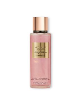 Mist Corporal Con Brillos Temptation