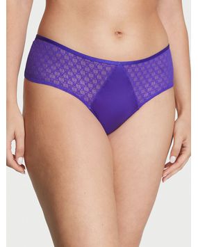 Panty Cheeky Morado