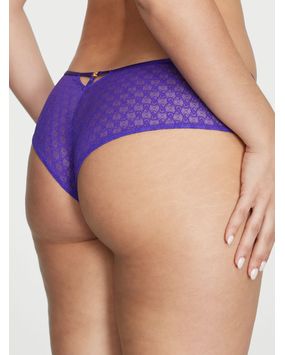 Panty Cheeky Morado