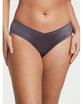 Panty Cheeky Gris