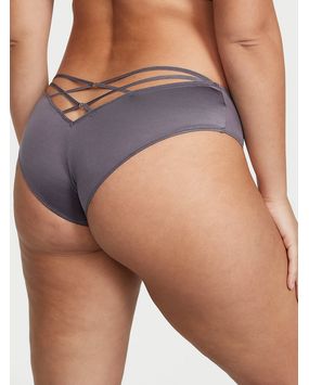 Panty Cheeky Gris