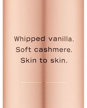 Mist Corporal Bare Vanilla