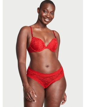 Panty Cheeky Rosa