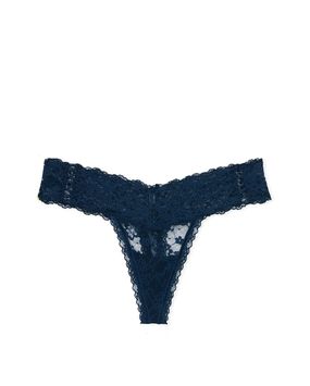 Panty Tanga Azul