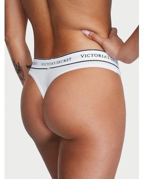 Panty Tanga Blanco