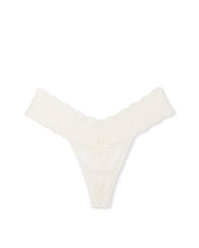 Panty Tanga Blanco