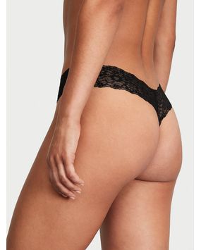 Panty Tanga Negro