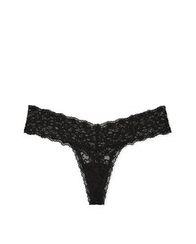 Panty Tanga Negro