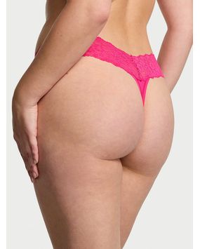 Panty Tanga Rosado