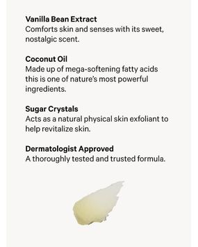 Exfoliante Corporal Coconut Vanilla
