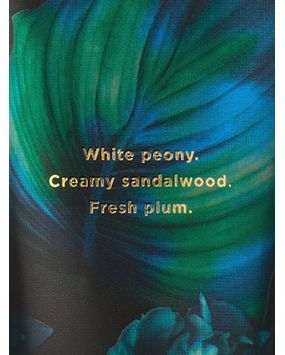 Crema Corporal Peony Emerald Woods