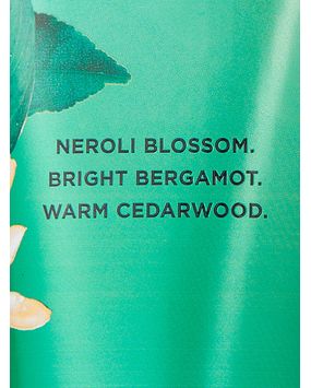 Crema Corporal Neroli Bergamot