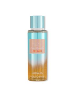 Mist Corporal Bare Vanilla Splash