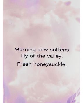 Crema Corporal Floral Morning Dream