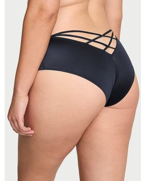 Panty Cheeky Azul