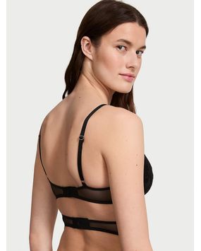 Bralette Negro