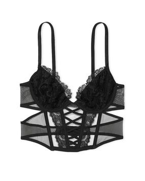 Bralette Negro