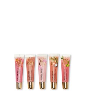 Set de Brillo de Labios Variado