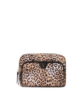 Cosmetiquero Print Leopardo